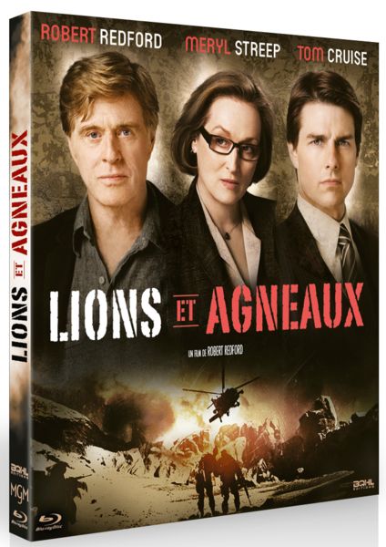 Blu ray Lions et agneaux