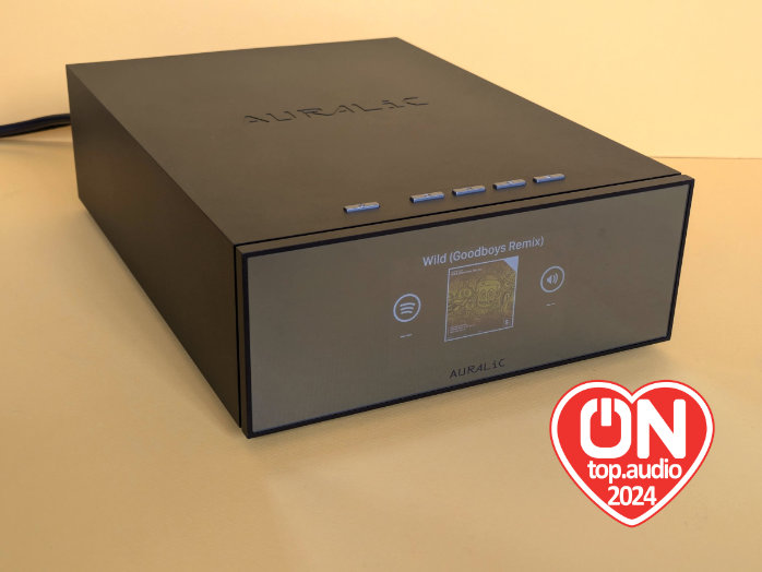 Test Auralic Vega S1 : un streamer-DAC qui touche à l'excellence audiophile pour un prix presque démocratique ?