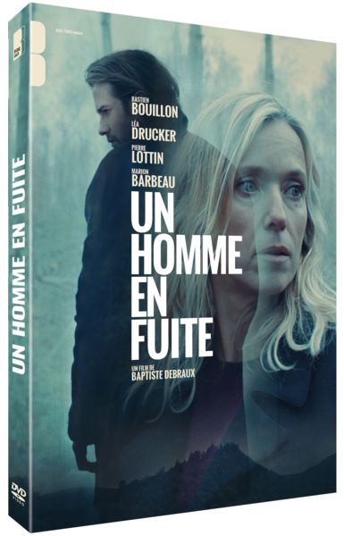 Blu ray Un Homme en fuite