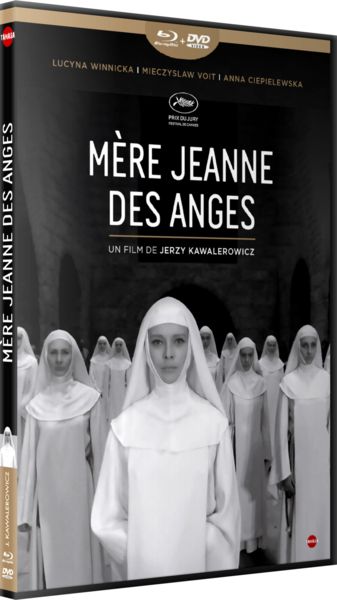 Blu ray Mere Jeanne des Anges