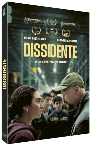 DVD Dissidente