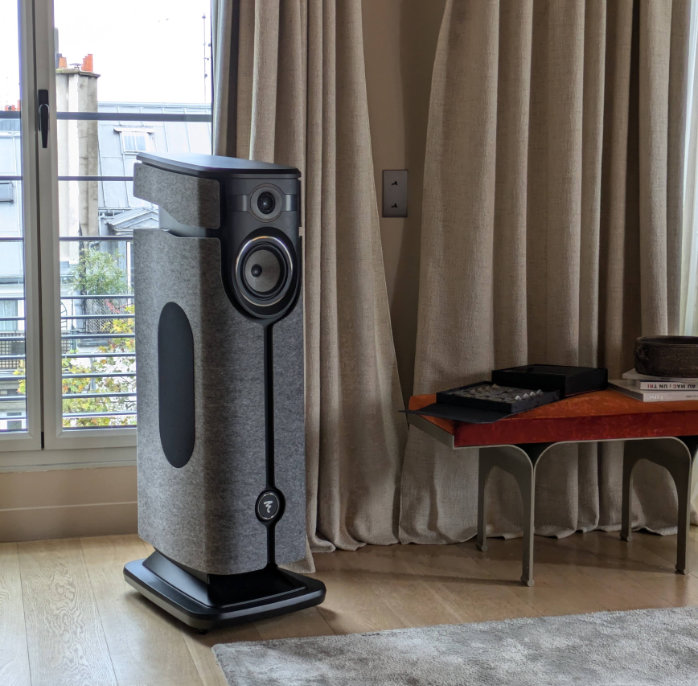 Audition privée Focal Diva Utopia : des enceintes Hifi connectées tout en mesure et démesure