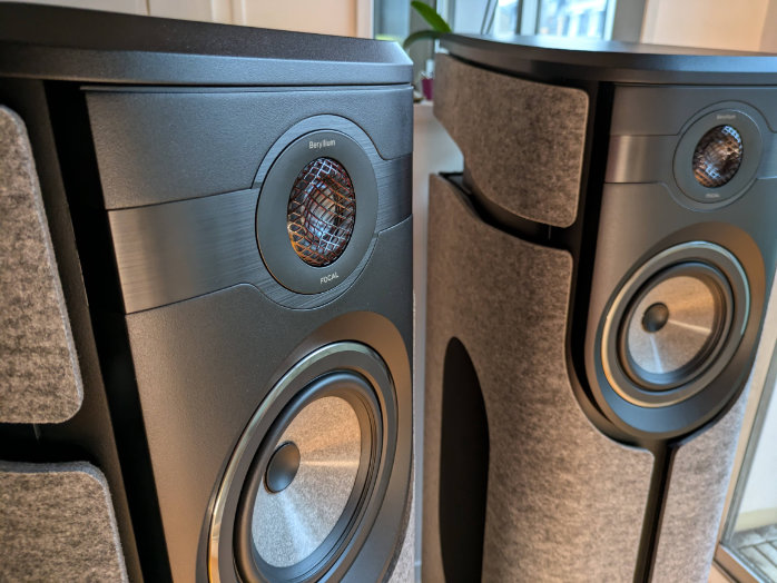 Focal Diva Utopia audition ON mag 2