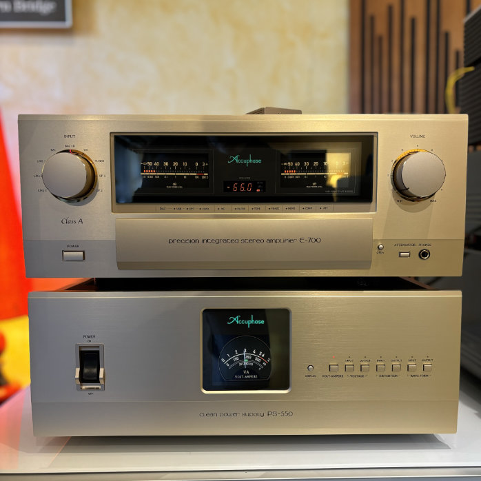 JPO Accuphase Espace Cinema Mouroux 1