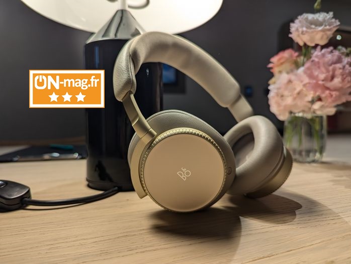 Test casque Bang & Olufsen Beoplay H100 : le pinacle du luxe, taillé pour durer