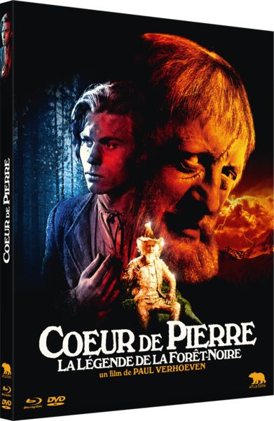 Blu ray Coeur de pierre