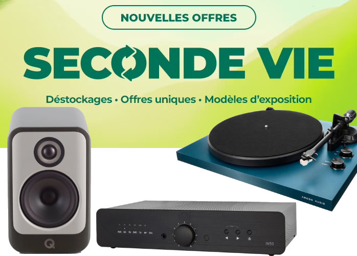 Bons plans Hifi durable et qualitative de 