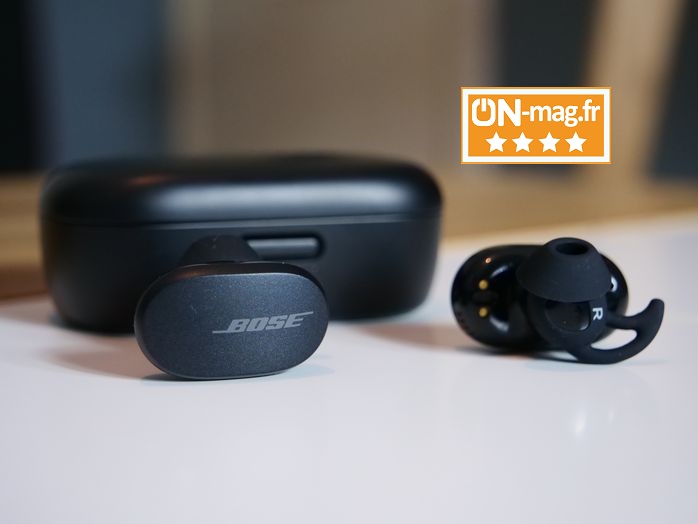 Bose QuietComfort (QC) Earbuds