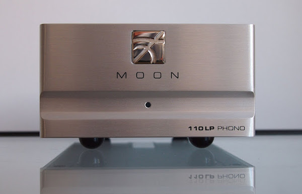 Moon 110LP Phono