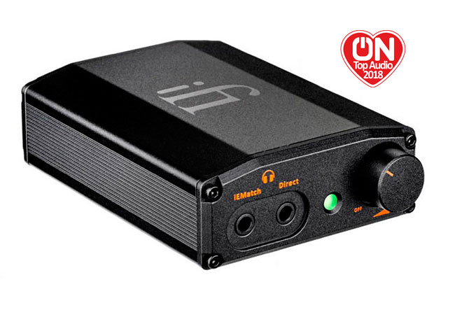 iFi Audio Nano iDSD Black Label 