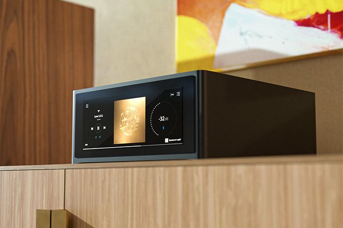 NAD M10 V3 : une nouvelle version du mini ampli connecté encore plus performante et mieux équipée