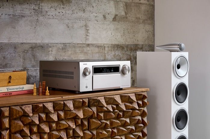 Denon AVC-A10H : un amplificateur home cinema 13 canaux aux composants triés sur le volet