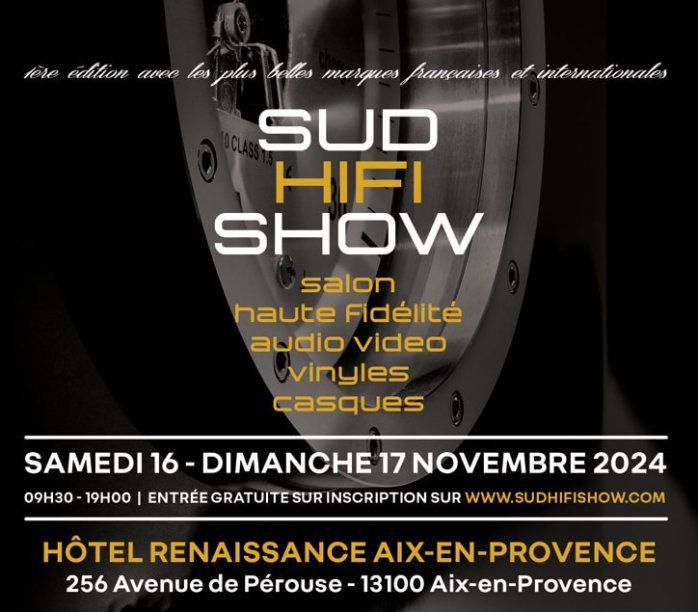 Salon Sud Hifi Show 2024