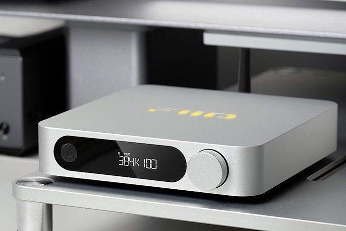 FiiO SR11 : un mini lecteur de streaming qui vous laisse utiliser votre propre DAC
