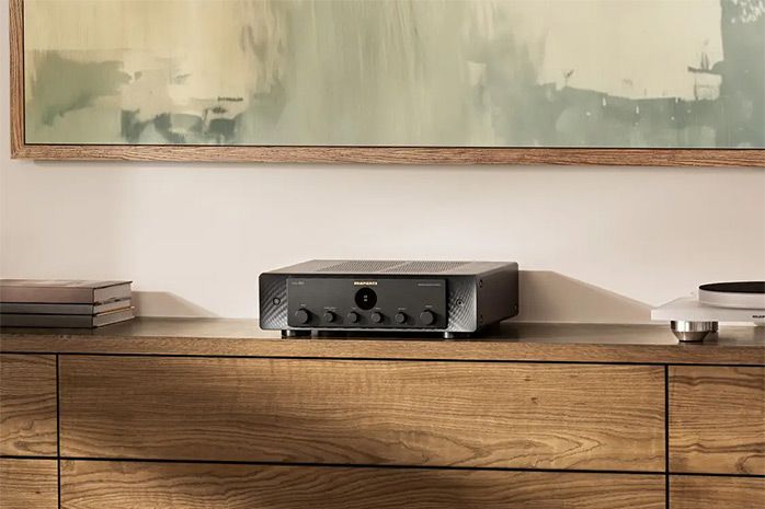 Marantz 60n : un nouvel amplificateur stéréo de 2x60W connecté avec HEOS