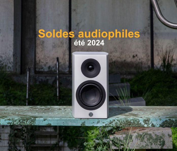 System Audio Legend 5.2, soldes d'été 2024