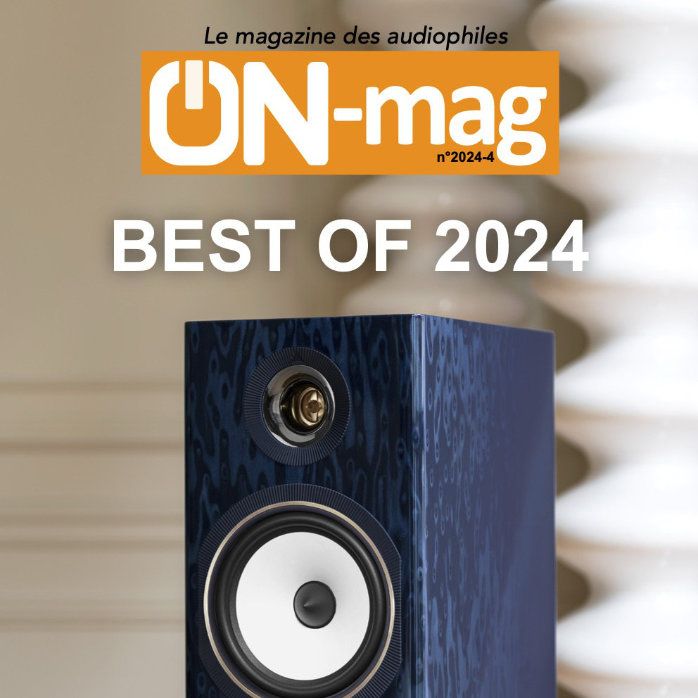 Aperçu couverture ON-mag 2024-4 "Best of 2024"