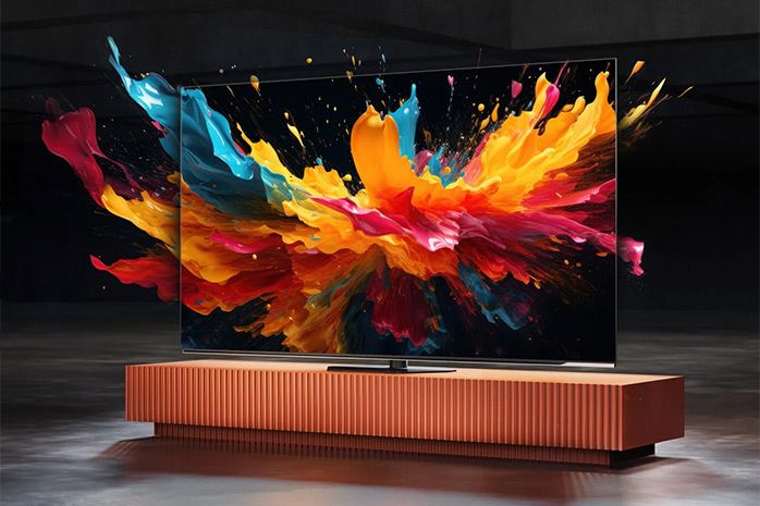 Hisense A85N OLED : un futur concurrent à l'indéboulonnable LG C4