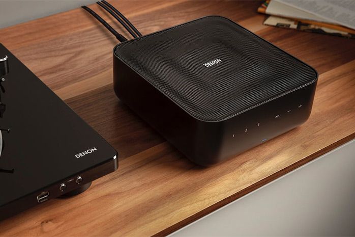 Denon Home Amp : la nouvelle génération de l'amplificateur de streaming compact HEOS