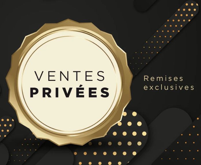 Ventes Privées Cobra novembre 2024